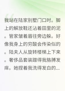 (全本)被豪门认亲后,我撕了DNA报告主角念念陆瑶全文目录畅读