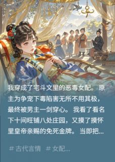 赵铁柱酱猪蹄小说哪里可以看 小说咸鱼女配靠举报男主爆红全京城全文免费阅读