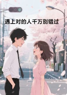 遇见对的人千万别错过by快乐观察小说完结版在线阅读