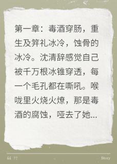 沈清辞萧玦小说<重生嫡女斗垮继母，王爷他宠疯了>全文在线阅读