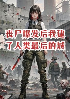 丧尸爆发后我建了人类最后的城免费阅读全文，主角陆桓沈韶小说完整版最新章节-欧迈阅读网