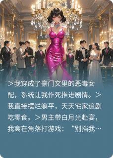 抖音完结穿成恶毒女配后我靠养老院躺赢了林晚顾言琛(全文在线阅读)