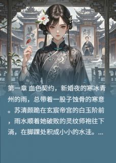 玄宸花开帝阙情深护苍生小说全集(苏清颜江夜寒江念安)无弹窗广告阅读