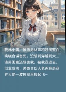 重生之渣男走开,一心搞钱by歌风大(齐同林小满)未删节免费阅读