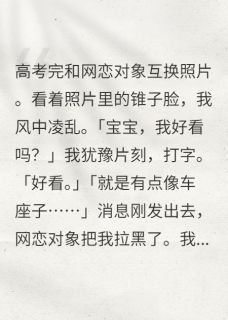 太好了,网恋到了真爱免费小说作者雾喜喜全文阅读