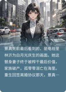 被当替身后我跳海重生了大结局阅读 景真林沂小说在线章节