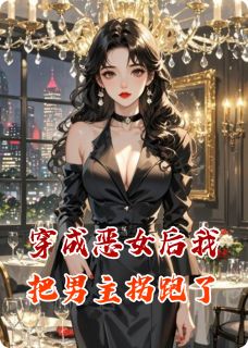 穿成恶女后我把男主拐跑了林晚顾言琛白若溪小说全文章节阅读