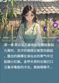 凡尘劫仙尊的掌心月在线全文阅读-主人公灵汐沈砚之小说