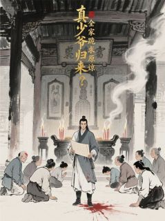 私藏读物真少爷归来？全家跪求原谅秦陌秦玉完结版免费阅读