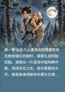 (抖音小说)清瑶轩尘小说全文阅读免费-欧迈阅读网