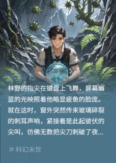 好文热推小说穿书之末日进化路主角林野苏晴阿木全文在线阅读-欧迈阅读网