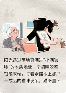 初晴的成品猫咪【全章节】宁初晴陆远川完结版免费阅读