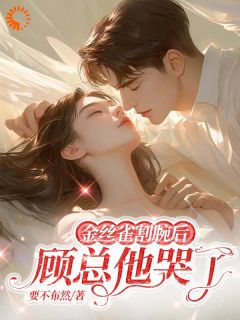 要不布然的小说金丝雀觉醒后,顾总慌了全文阅读