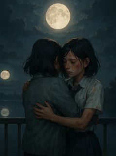 【窗外的月亮是假的】主角(刘薇周寂)在线阅读