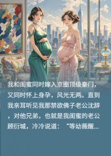 （全集-免费）和闺蜜带球跑，京圈佛子太子疯了完本小说_沈辞顾衍城苏清颜全文免费阅读