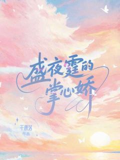 夏星橙盛夜霆小说最后结局 夏星橙盛夜霆完结版免费阅读