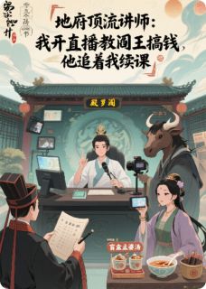 优质新书地府顶流讲师:阎王追着我续课最新章节小说全文阅读