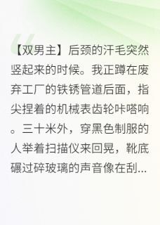 甜9先生的小说时间囚徒：你逃不掉的主角是苏慕言赵秃子老陈