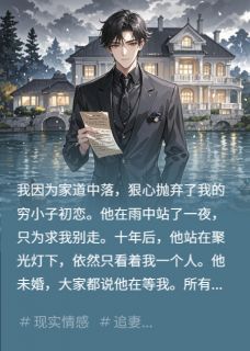 精彩小说周聿白陈飞分手十年，忠犬前任还在等我全文目录畅读