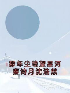那年尘埃望星河秦诗月沈浩然沈浩然秦诗月-大神小说