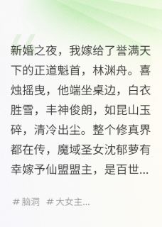 夫君，你的剑是我的前男友小说百度云完整章节列表免费阅读