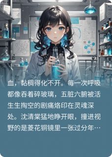 重生毒医:替嫁瘫王后我恃宠灭仇(新书)小说_沈清棠萧烬阅读