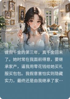 小说真千金回来后，我继承了家产和她主角为沈知染沈祁免费阅读