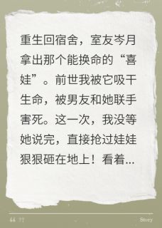 主角岑月顾衍纪潇潇小说爆款重生砸碎血娃娃,室友和男友慌了完整版小说