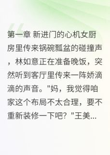 (抖音)极品弟媳妇的末日王美玲林如意小说免费全文阅读