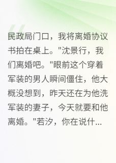 军区首长慌了,妻子要离婚知乎后续免费试读-欧迈阅读网