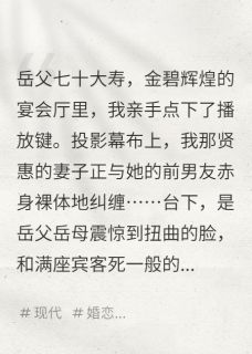 岳父寿宴,我送妻子上绝路小说苏晴苏振陈昊最新章节阅读