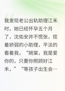 我们终是我们沈佑安裴烬江禾我们终是我们全文免费阅读【完整章节】