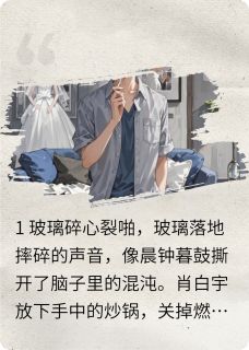 肖白宇季小薇是哪本小说主角 来看着我的眼睛说，你从没爱过我免费全章节阅读