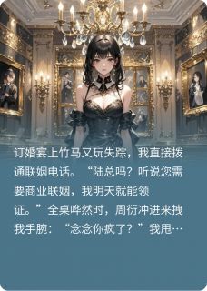 竹马订婚缺席,我另嫁他人抖音全本小说陆沉周衍抖音免费章节阅读