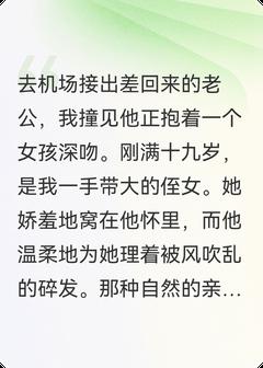 在机场撞见老公的新欢,他悔疯了小说-在机场撞见老公的新欢,他悔疯了抖音小说沈清远苏浅浅
