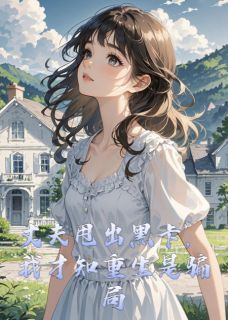 抖音丈夫甩出黑卡,我才知重生是骗局小说章节阅读-欧迈阅读网