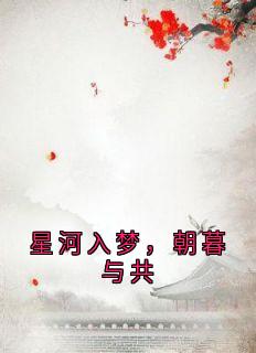 书荒必备星河入梦，朝暮与共全文章节阅读