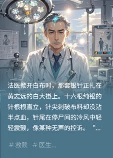 黄志远林慧无影灯下:一名妇产科医生的坠落小说完整版