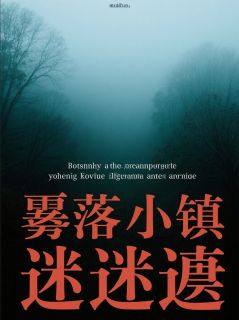 雾落镇迷局by佚名免费阅读小说大结局