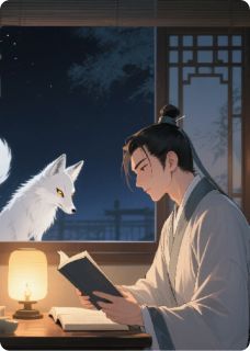 青灯狐影周明远阿银小说全文-青灯狐影小说