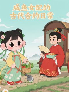 书荒必备咸鱼女配的古代合约日常全文章节阅读