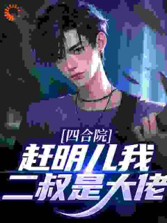 抖音小说四合院:赶明儿我二叔是大佬主角苏宇苏毅全文小说免费阅读