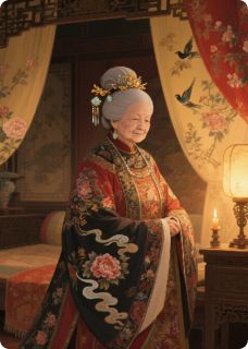 锦帐春深：重生侯府老太君无弹窗在线阅读