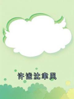 免费完结小说许谧沈聿风许谧沈聿风无弹窗免费阅读