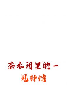 茶水间里的一见钟情免费阅读全文,主角林薇江译小说