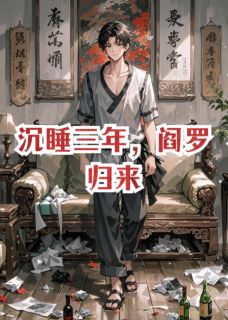 沉睡三年,阎罗归来主角是陈阳萧婉儿苏晴小说百度云全文完整版阅读