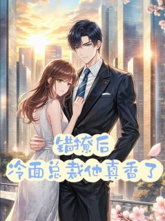 抖音爆款错撩后,冷面总裁他真香了小说免费阅读
