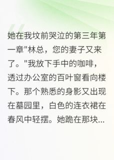 她在我坟前哭泣的第三年免费小说作者鹤鸣俊野全文阅读-欧迈阅读网