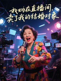 周哲林小雨小说(我妈在直播间，卖了我的结婚对象)_周哲林小雨小说最新章节