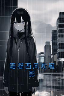 江娆的小说霜凝西风吹雁影全文阅读